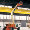 JLG Scissor Lift