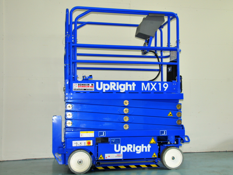 Upright MX19 Scissor Lift