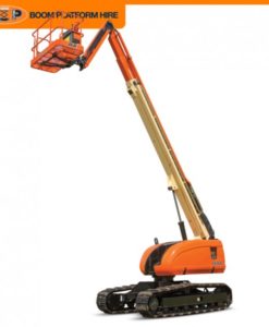 Crawler Diesel Boom Lift