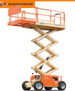 Diesel Scissor Lifts