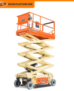 Electric Scissor Lifts