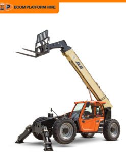 Telescopic Handlers