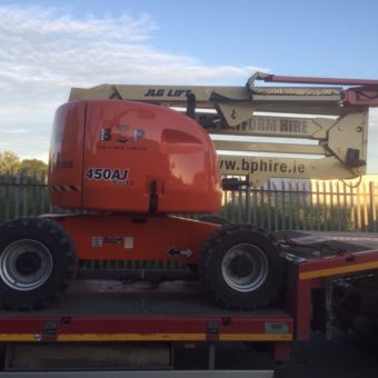 JLG 450AJ Diesel Boom Lift