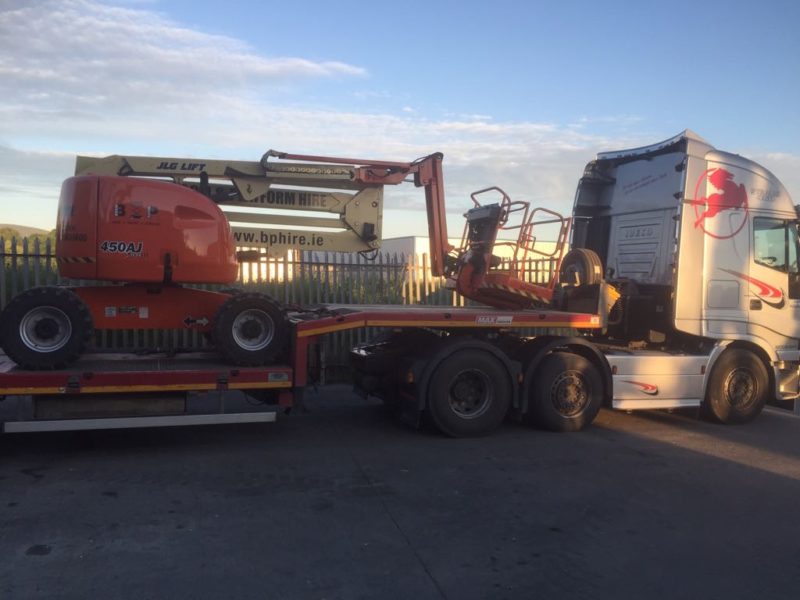 Refurbished JLG 450AJ Diesel Boom Lift