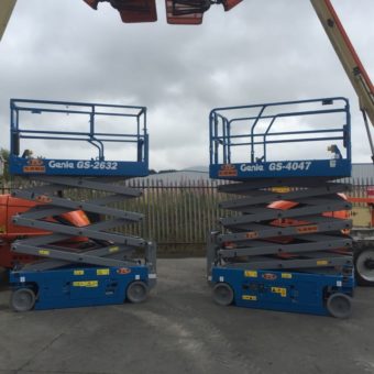 Scissor Lift Hire