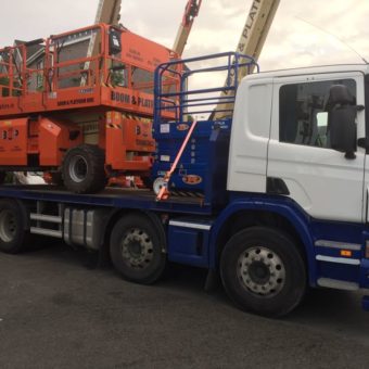 JLG 3394RT Scissor Lift Dublin