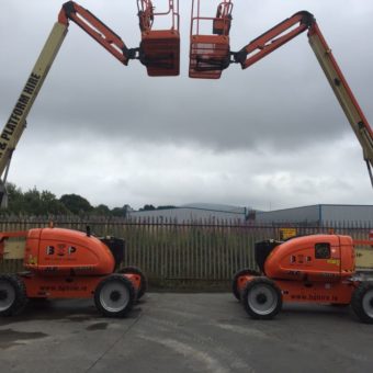 Cherry Picker Hire Cost per Day