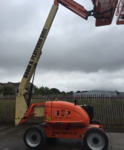 JLG AJ600