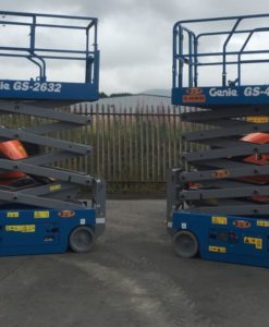 Scissor Lift Hire