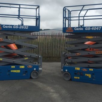 Scissor Lift Hire