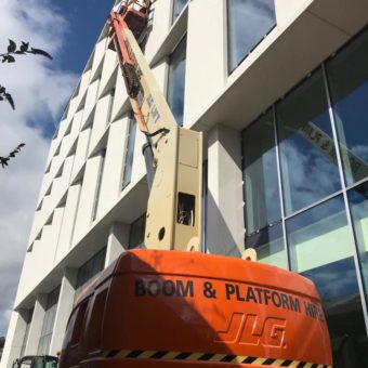 Boom and Platform Hire JLG