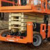 JLG 530 Boom & Platform