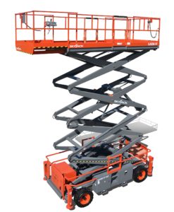 Skyjack SJ-9250