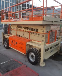 JLG Liftlux 210-25