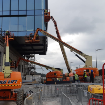 Cherry Picker Hire Cork