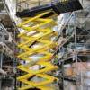 X16 Airo Scissor Lift for Hire