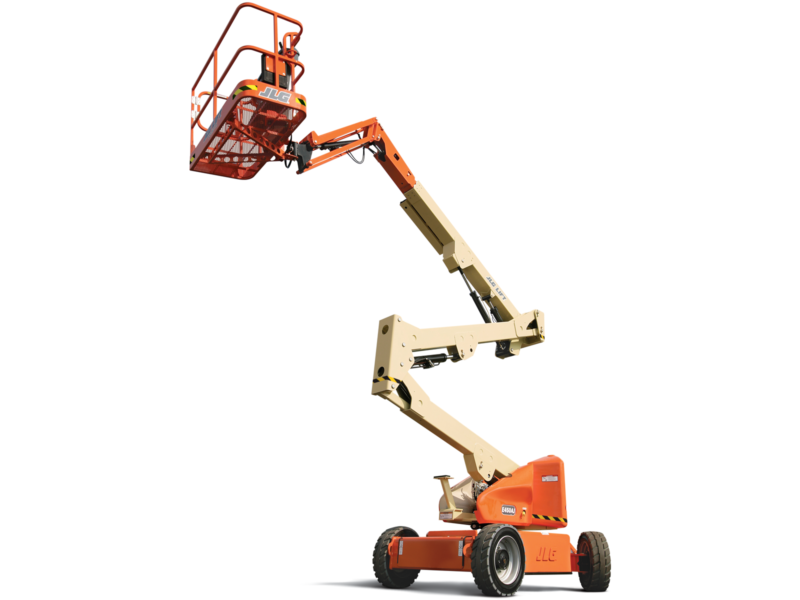 E450AJ Electric Boom Lift