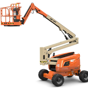 JLG 450 Electric Boom Lift