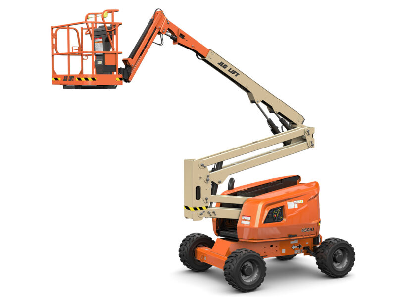 JLG 450 Electric Boom Lift