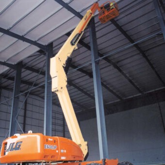 JLG E600JP for Hire