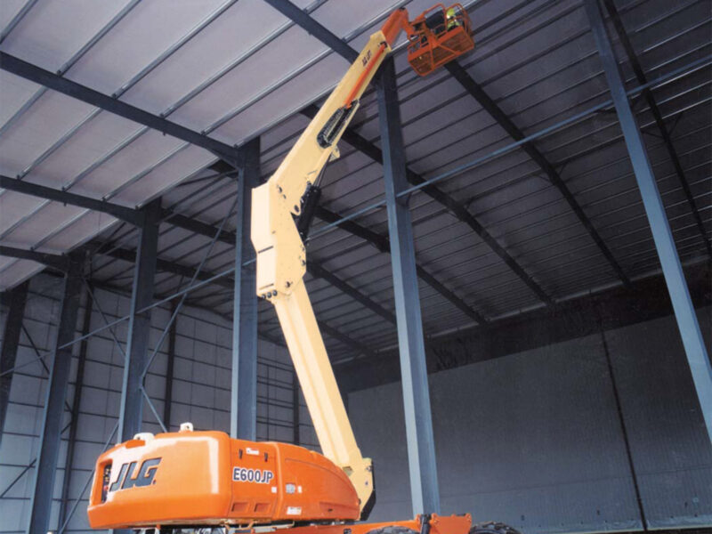 JLG E600JP for Hire