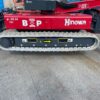 Hinowa 26.14 Spider Lift from Boom & Platform