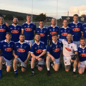 Baltinglass v Kilbride September 2022